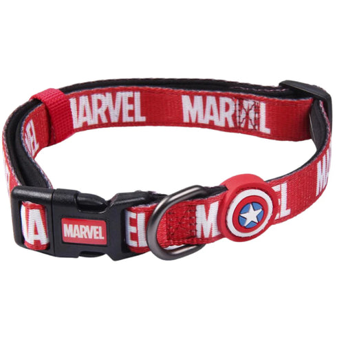 Zgarda pentru caini Marvel S-M